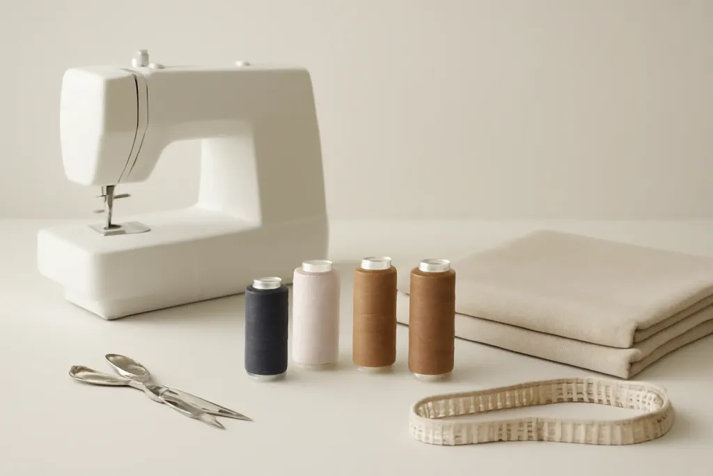 Editorial photo related to comparing thread brands what the labels tell you